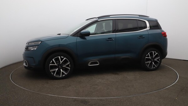Used Citroen C5 Aircross 2021 for sale - 76032139: Photo 65