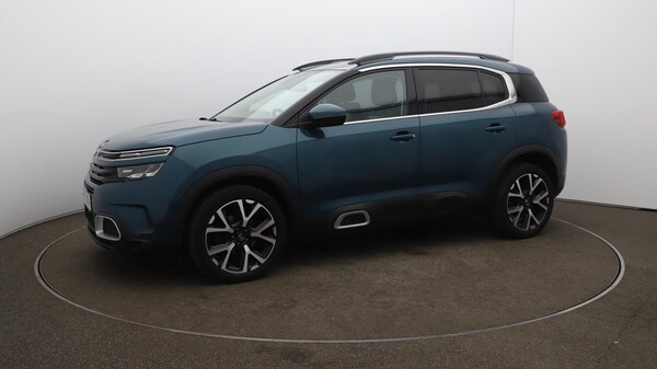 Used Citroen C5 Aircross 2021 for sale - 76032139: Photo 66