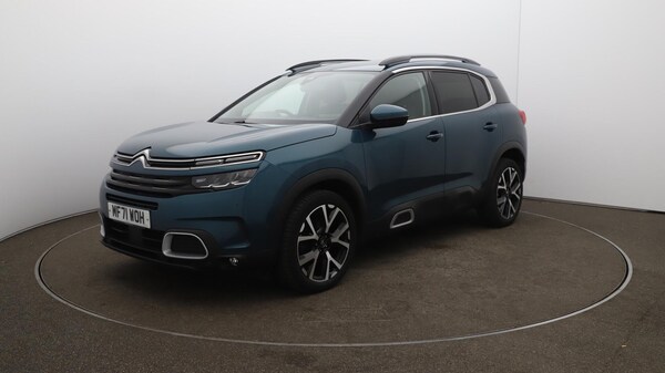 Used Citroen C5 Aircross 2021 for sale - 76032139: Photo 68