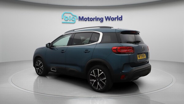 Used Citroen C5 Aircross 2021 for sale - 76032139: Photo 6