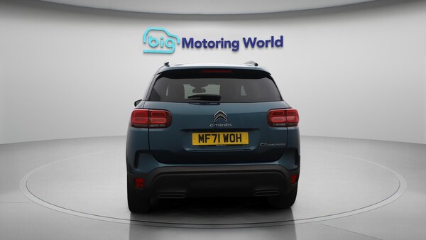Used Citroen C5 Aircross 2021 for sale - 76032139: Photo 7