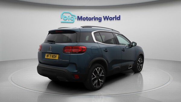 Used Citroen C5 Aircross 2021 for sale - 76032139: Photo 8