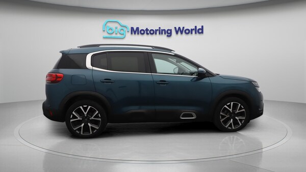 Used Citroen C5 Aircross 2021 for sale - 76032139: Photo 9