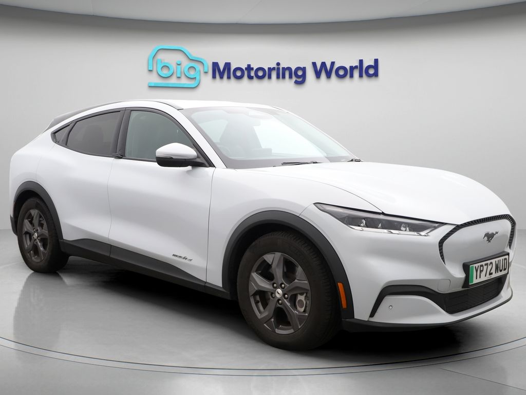 Used Ford Mustang Mach-E 2022 for sale - 76845158: Photo 2