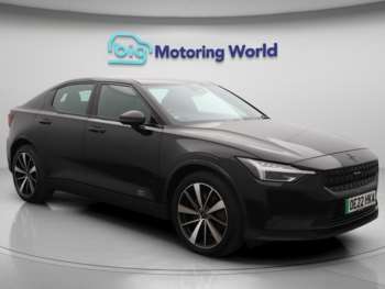 2022 (22) - 170kW 78kWh Long Range Single motor 5dr Auto