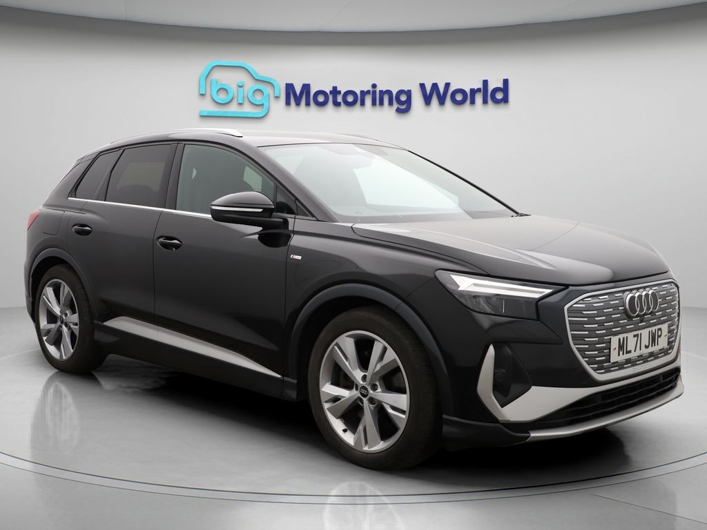 Used Audi Q4 e-tron for sale - 76813742: Photo 9