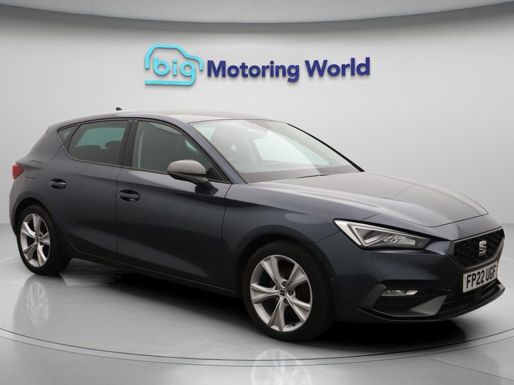 Used SEAT Leon 2022 for sale - 76361352: Photo 1
