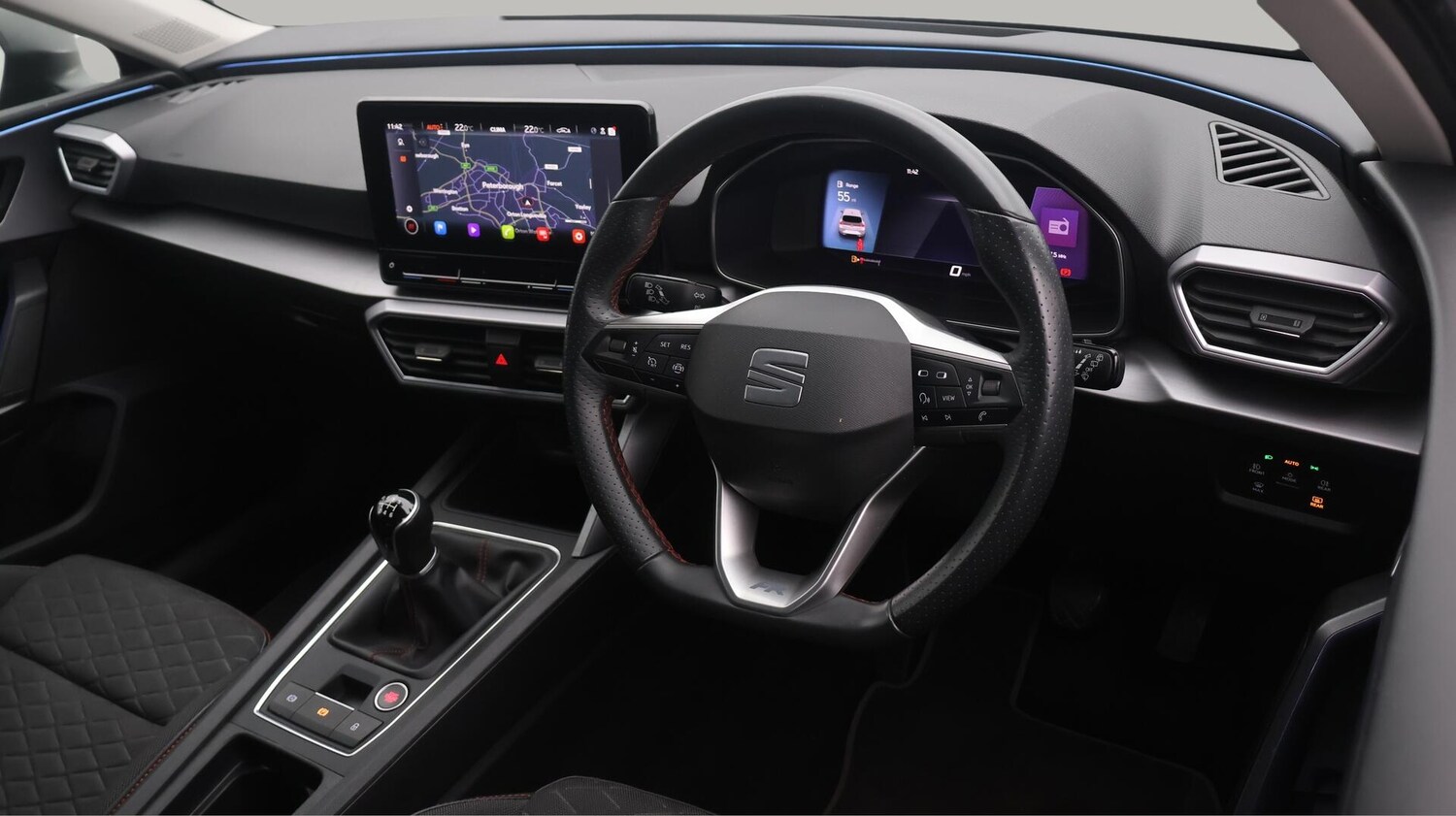 Used SEAT Leon 2022 for sale - 76361352: Photo 10