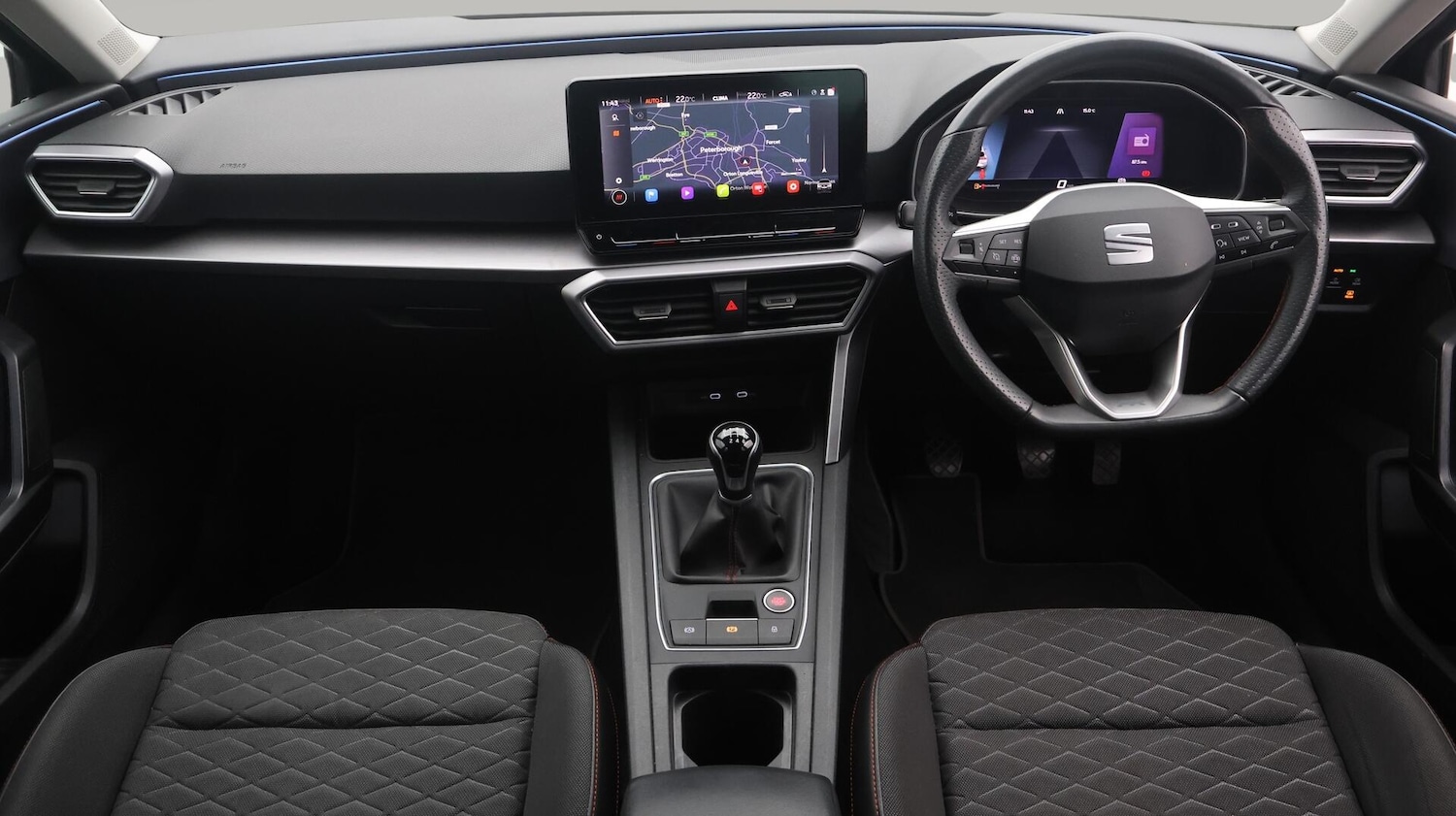 Used SEAT Leon 2022 for sale - 76361352: Photo 14