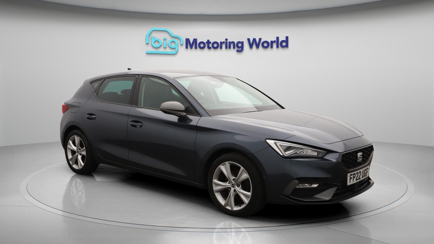 Used SEAT Leon 2022 for sale - 76361352: Photo 2
