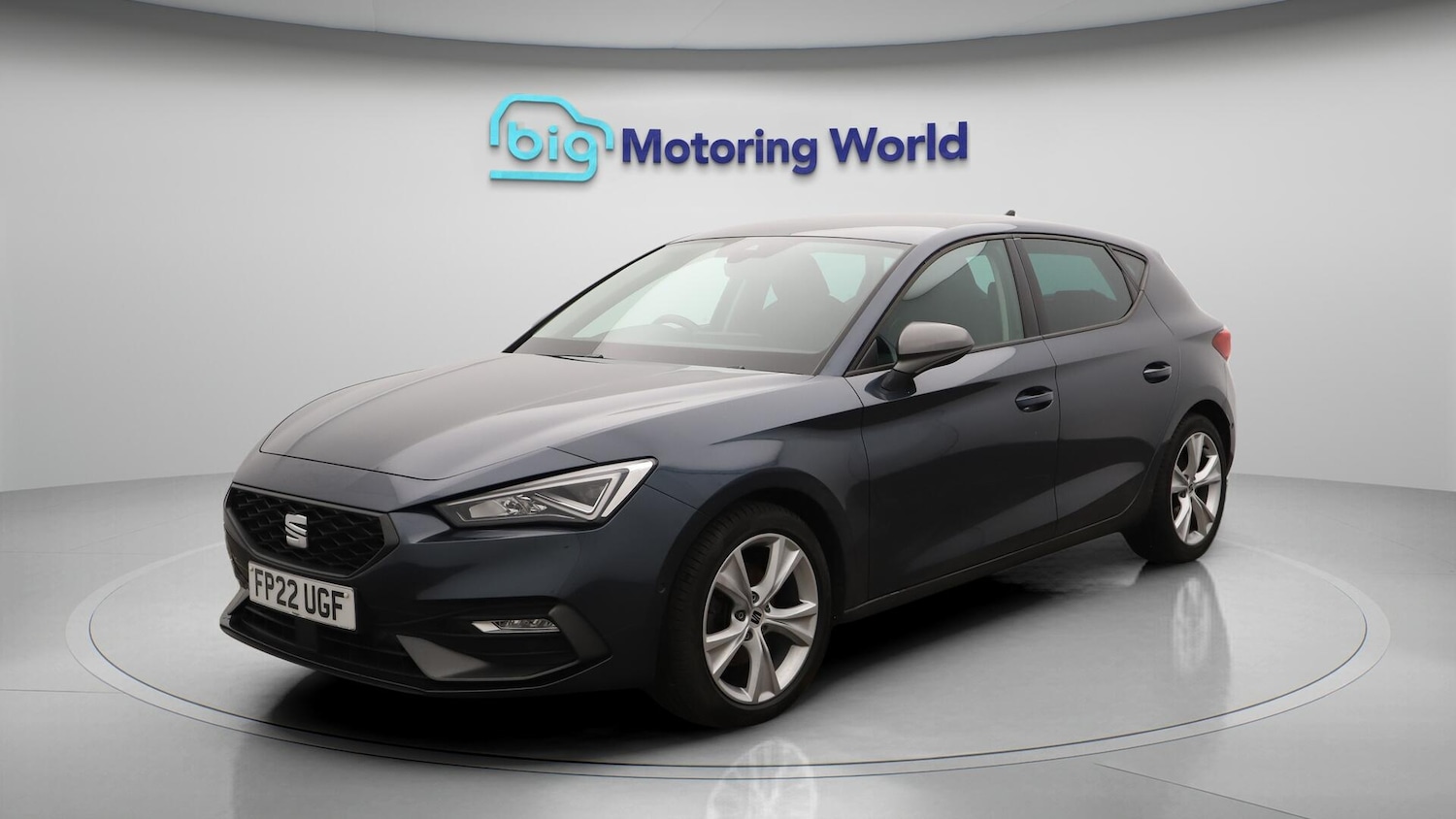 Used SEAT Leon 2022 for sale - 76361352: Photo 4