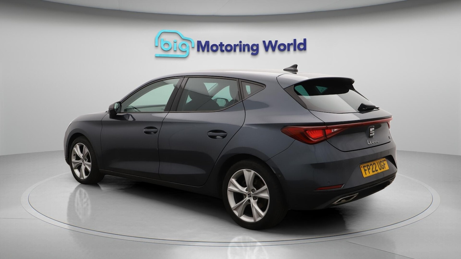 Used SEAT Leon 2022 for sale - 76361352: Photo 6