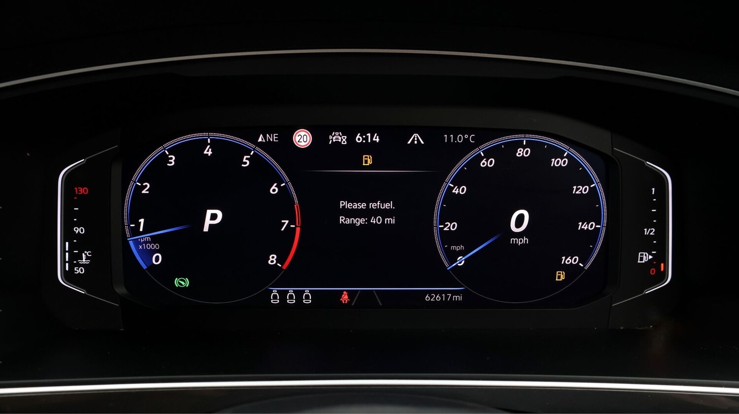 Used Volkswagen Tiguan for sale - 77423307: Photo 10