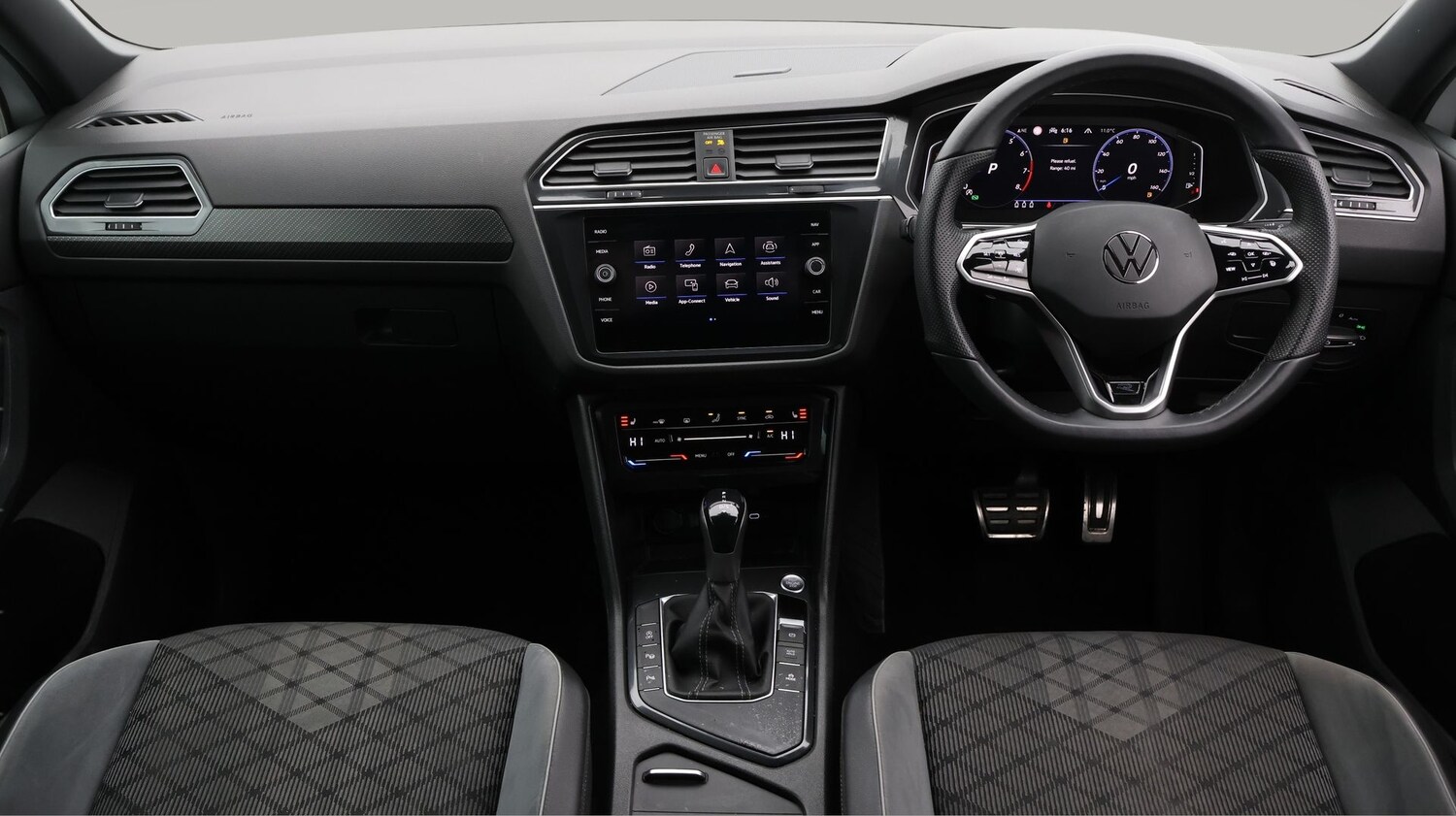 Used Volkswagen Tiguan for sale - 77423307: Photo 13