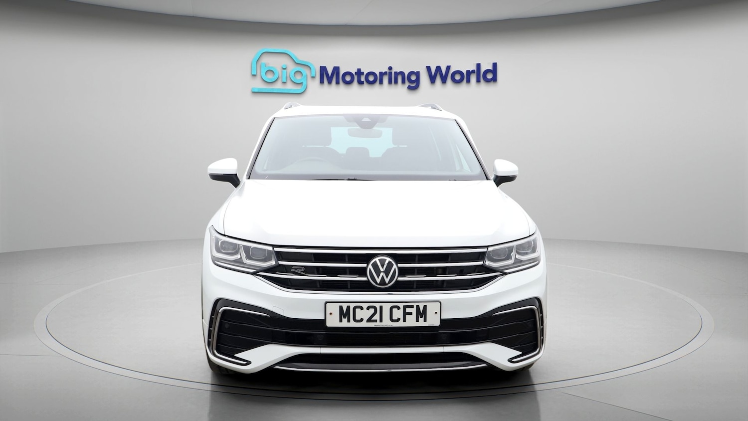 Used Volkswagen Tiguan for sale - 77423307: Photo 2