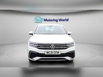 Used Volkswagen Tiguan 2021 for sale - 77423307: Photo