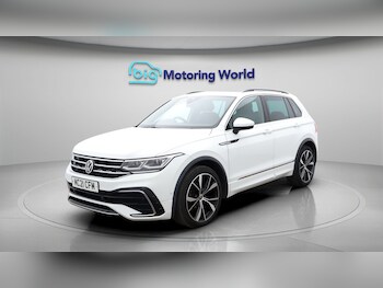 Used Volkswagen Tiguan 2021 for sale - 77423307: Photo