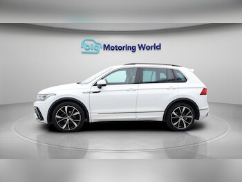 Used Volkswagen Tiguan 2021 for sale - 77423307: Photo