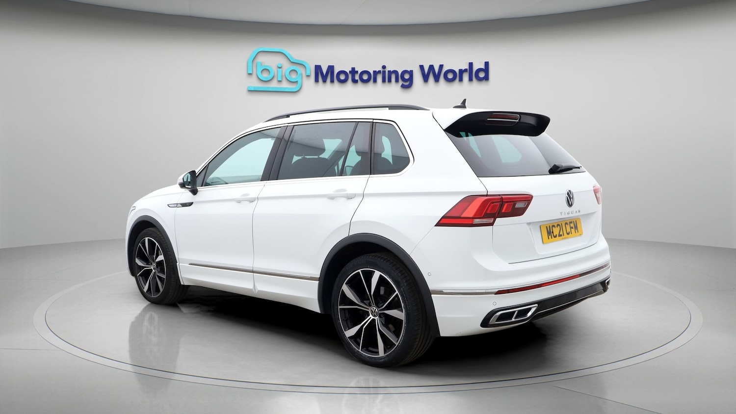 Used Volkswagen Tiguan for sale - 77423307: Photo 5