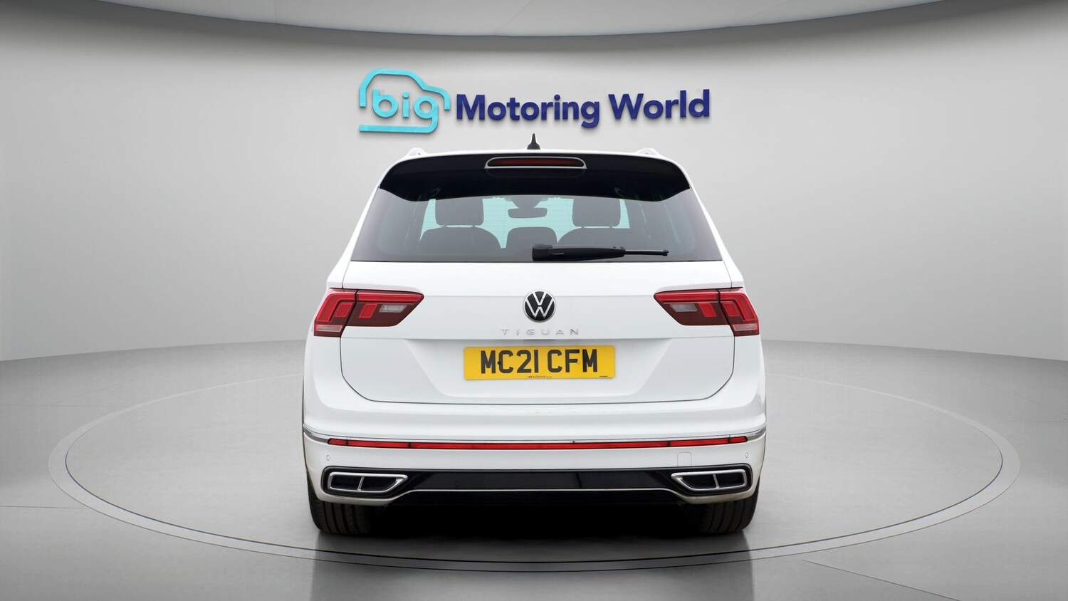 Used Volkswagen Tiguan for sale - 77423307: Photo 6