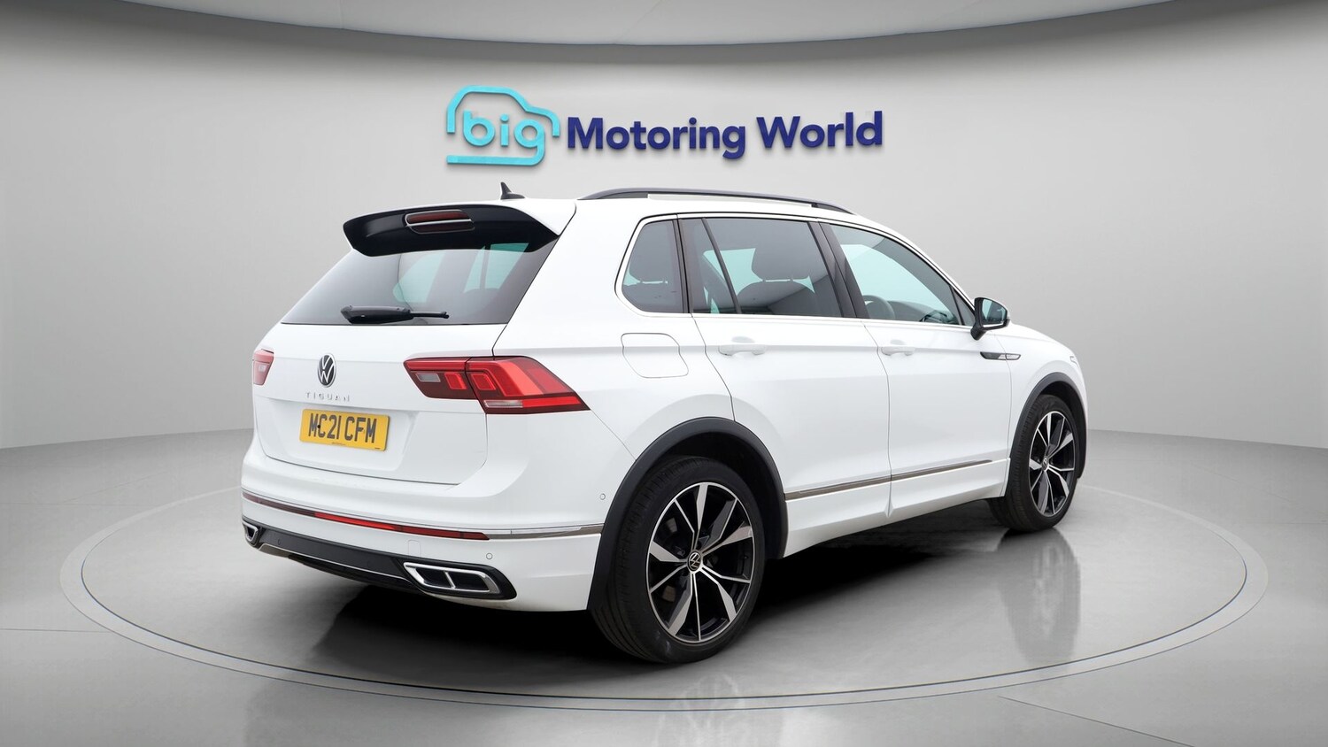 Used Volkswagen Tiguan for sale - 77423307: Photo 7