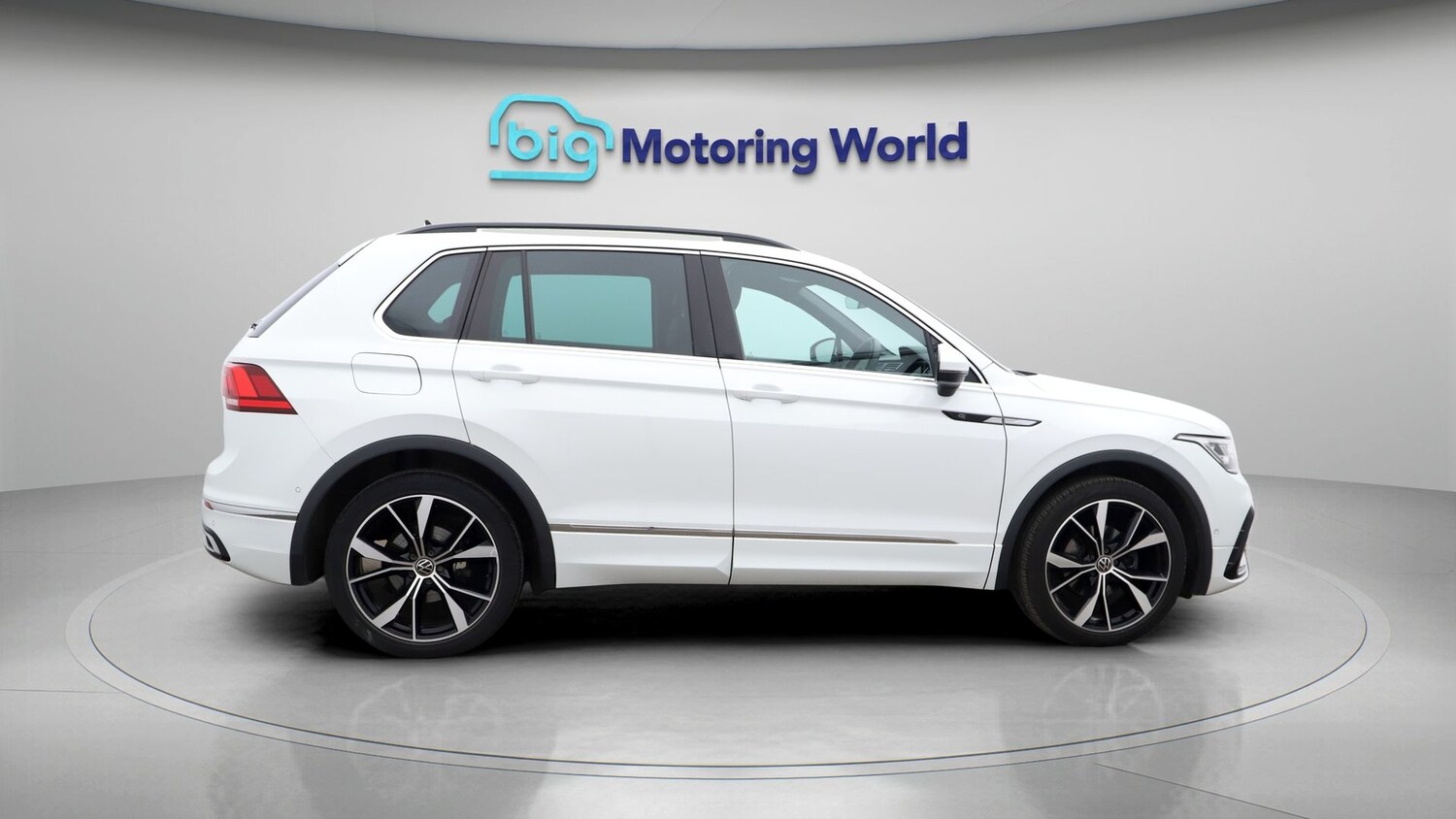 Used Volkswagen Tiguan for sale - 77423307: Photo 8