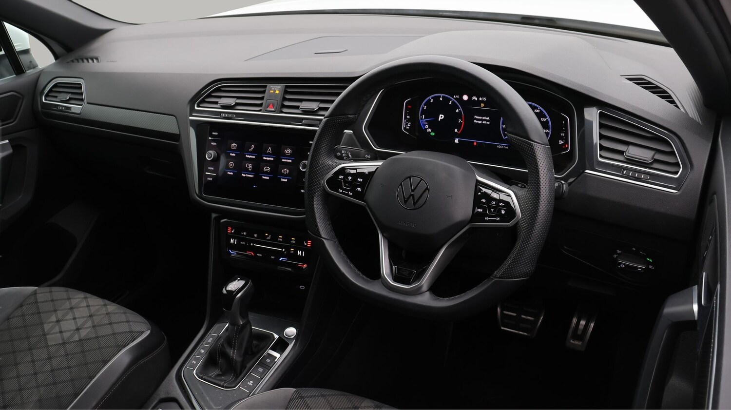 Used Volkswagen Tiguan for sale - 77423307: Photo 9