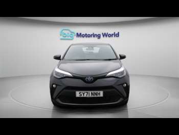 Used Toyota C-HR 2021 for sale - 74851018: Photo
