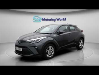 Used Toyota C-HR 2021 for sale - 74851018: Photo