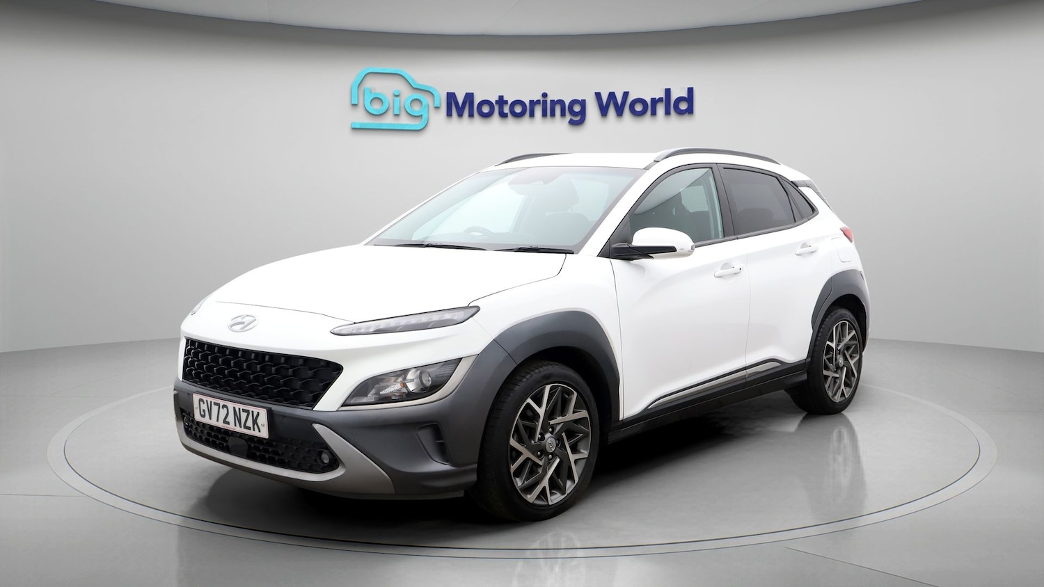 Used Hyundai KONA 2023 for sale - 77501206: Photo 3