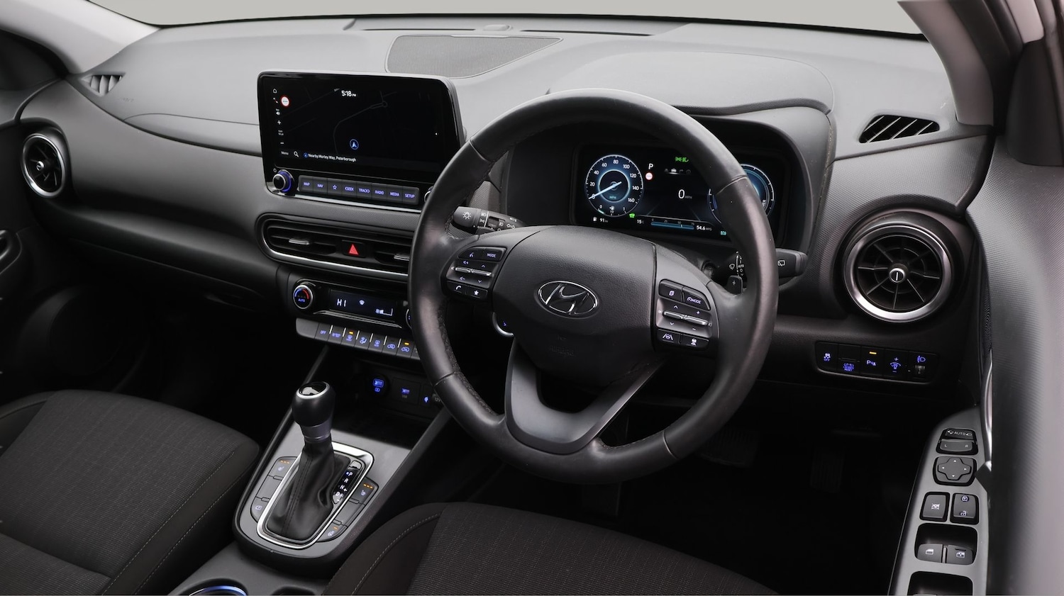 Used Hyundai KONA 2023 for sale - 77501206: Photo 9