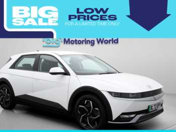 2022 (72) - 58kWh SE Connect Hatchback 5dr Electric Auto (170 ps)