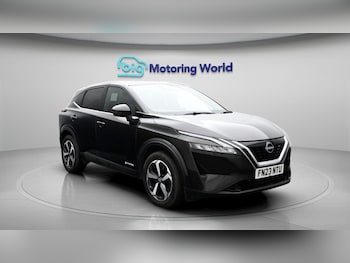 Used Nissan Qashqai 2023 for sale - 78526965: Photo