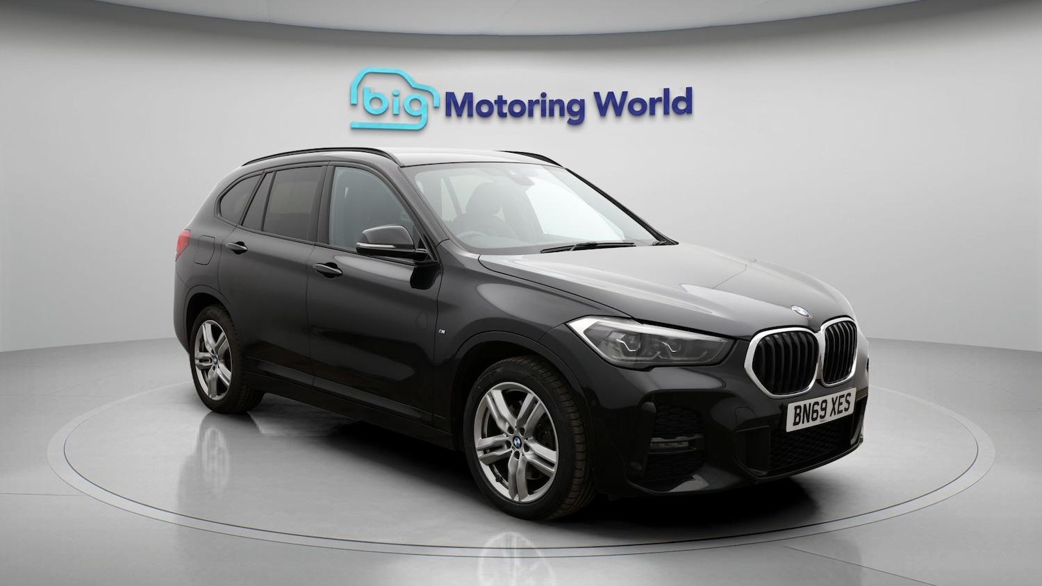 Used BMW X1 2019 for sale - 77541803: Photo 1