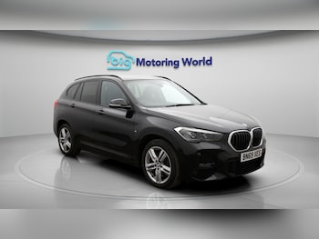 BMW X1 feature image