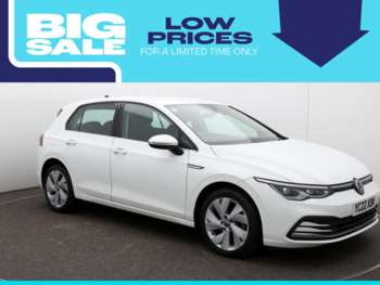 2022 (22) - 2.0 TDI Style Hatchback 5dr Diesel DSG Euro 6 (s/s) (150 ps)