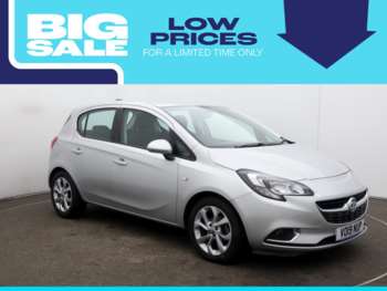 2019 (19) - 1.4i ecoTEC SRi Nav Hatchback 5dr Petrol Manual Euro 6 (90 ps)