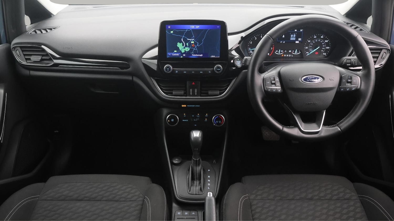 Used Ford Fiesta 2022 for sale - 76512679: Photo 14