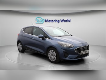 Used Ford Fiesta 2022 for sale - 76512679: Photo