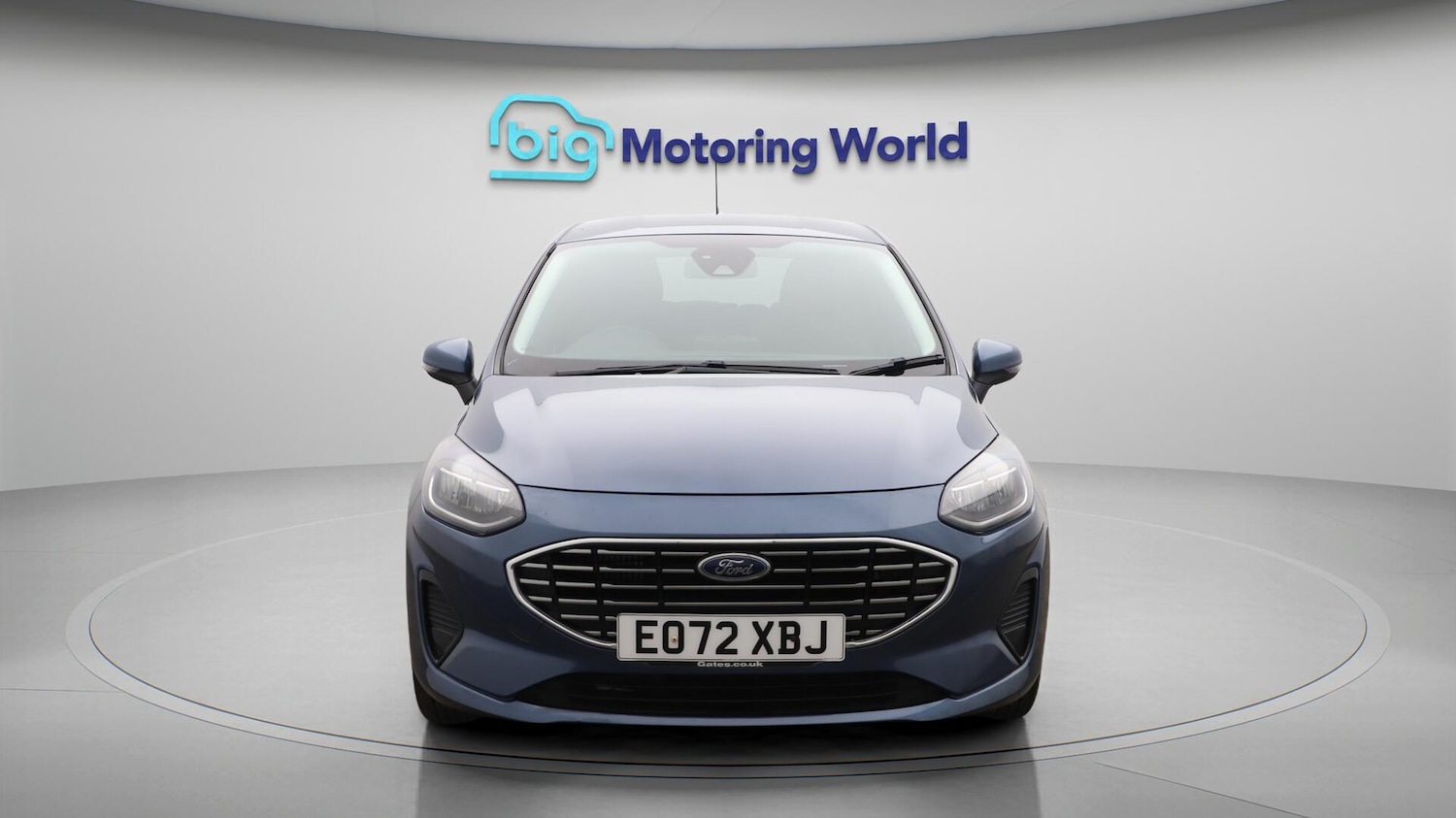 Used Ford Fiesta 2022 for sale - 76512679: Photo 3