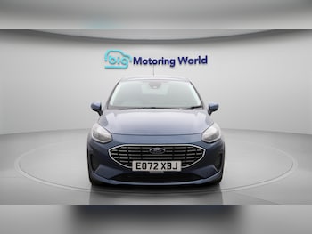 Used Ford Fiesta 2022 for sale - 76512679: Photo