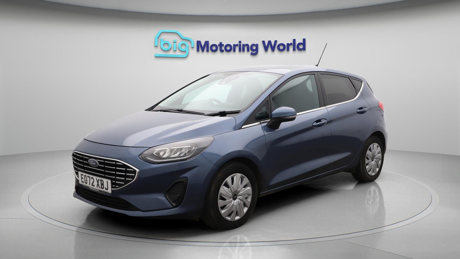 Used Ford Fiesta 2022 for sale - 76512679: Photo 4