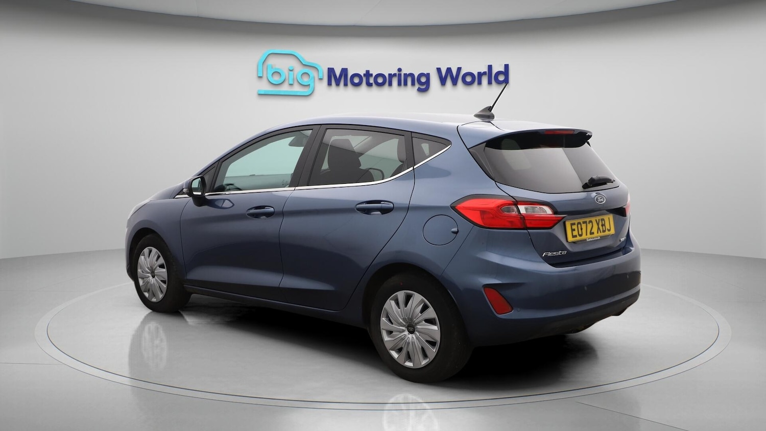 Used Ford Fiesta 2022 for sale - 76512679: Photo 6