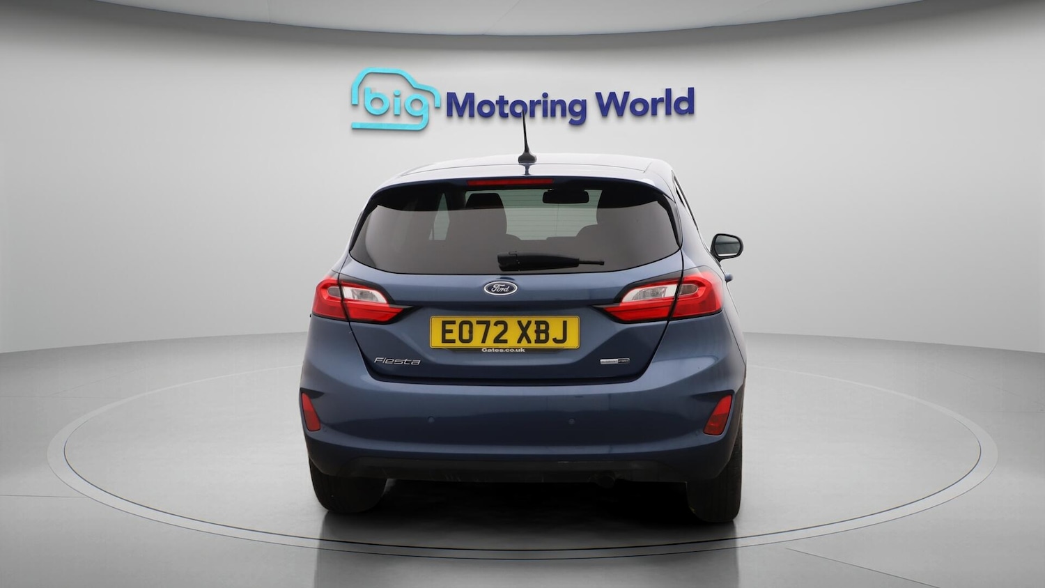 Used Ford Fiesta 2022 for sale - 76512679: Photo 7