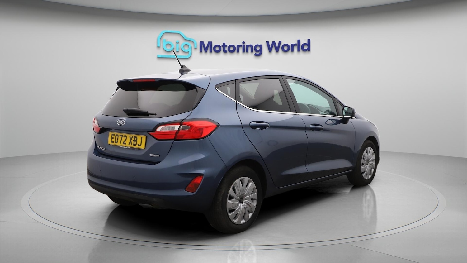 Used Ford Fiesta 2022 for sale - 76512679: Photo 8