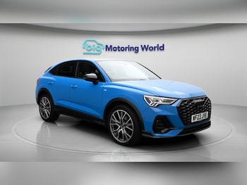 Used Audi Q3 2023 for sale - 78420422: Photo