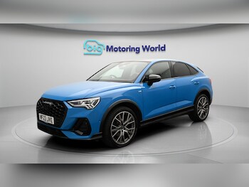 Used Audi Q3 2023 for sale - 78420422: Photo