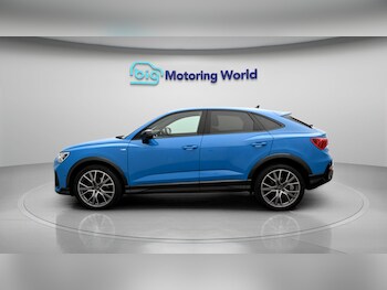 Used Audi Q3 2023 for sale - 78420422: Photo