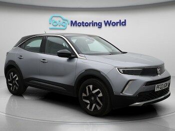 Vauxhall - Mokka