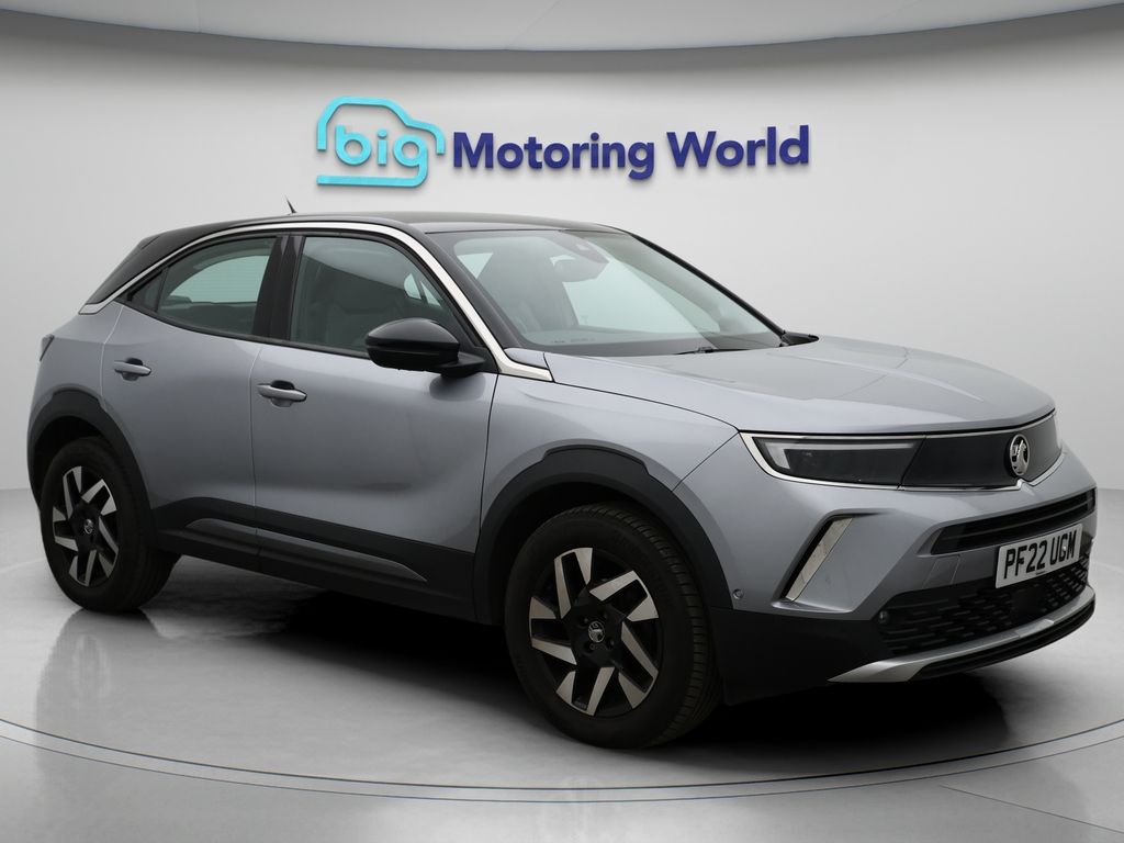 Used Vauxhall Mokka for sale - 76814499: Photo 3